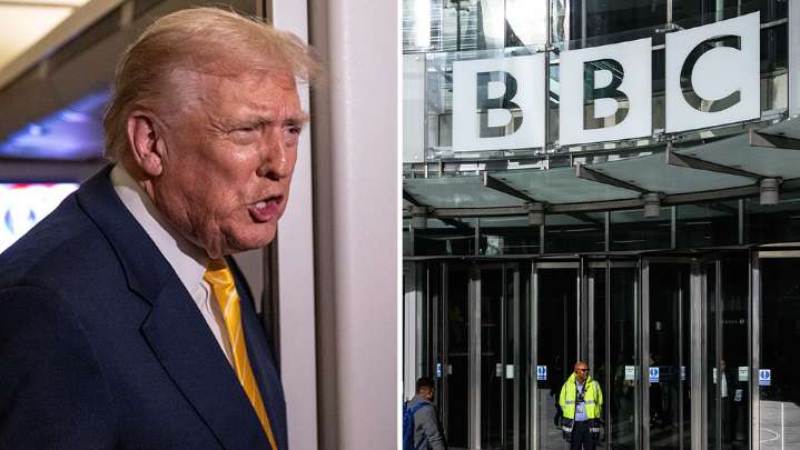 Trump Says He'll Sue BBC For Up To $5 Billion, Despite Getting Requested Apology