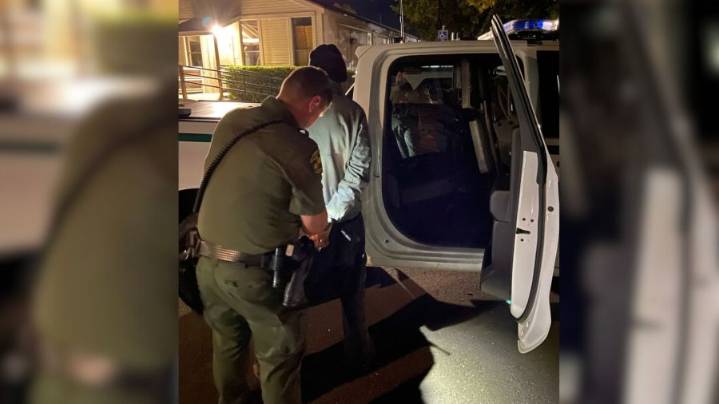 Operation Boo: Placer County cracks down on registered sex offenders amid Halloween