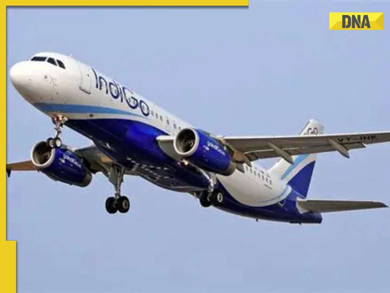 IndiGo receives bomb threat, prompts high alert at 5 major airports including De