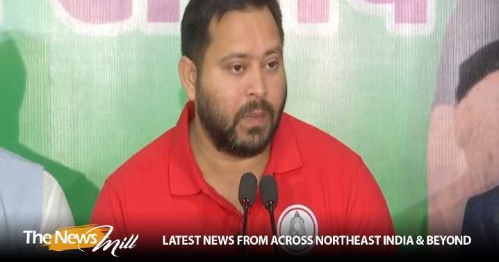 “This is not even an issue”: Tejashwi Yadav after AIMIM’s MP Owasi targets RJD leader over ‘extremist’ jibe