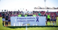 Las mejores imágenes del Granada Femenino