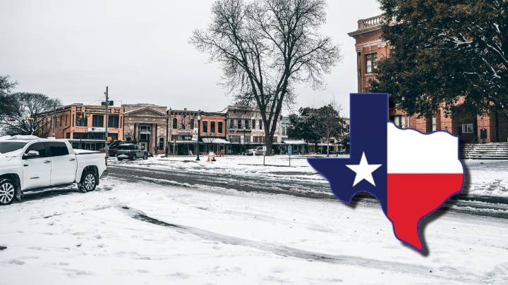 Frente frío en Texas: viene lo más frío de la temporada con heladas; ¿cuándo y dónde afectará?