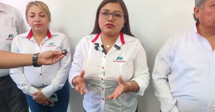 Gobernadora Gutiérrez plantea revisión del rol de Anglo American en el FDM