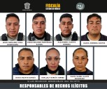 Tras Operación Enjambre, 7 expolicías de Nicolás Romero fueron sentenciados por homicidio