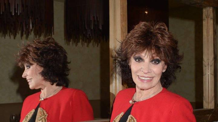 El consejo de Charles Aznavour que cambió la vida de Encarnita Polo