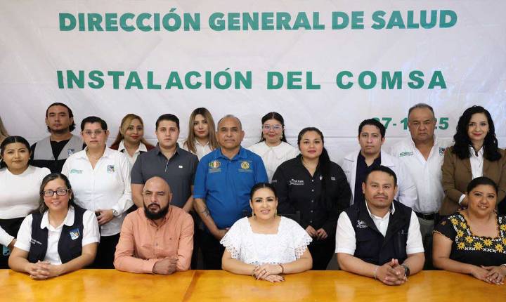 Asume Puerto Morelos el combate frontal a las adicciones: Blanca Merari