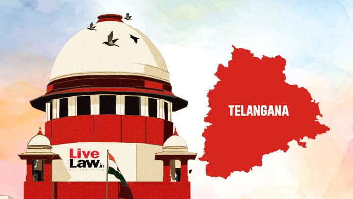 'Telangana Speaker In Gross Contempt Of Court' : Supreme Court Gives Ultimatum To Decide Disqualification Pleas