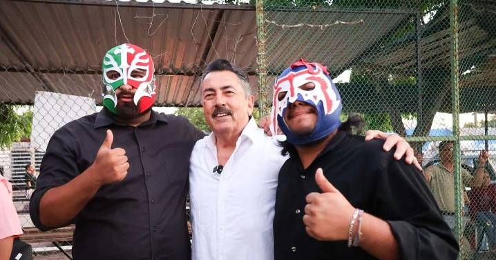 Promueve Lamarque cultura de paz