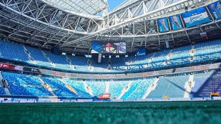 A estadio lleno: Rusia vendió más de 40 mil entradas para amistoso contra Perú