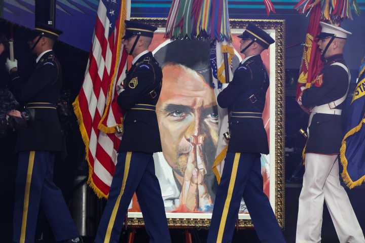 Arizona city proposes memorial to “national treasure” Charlie Kirk