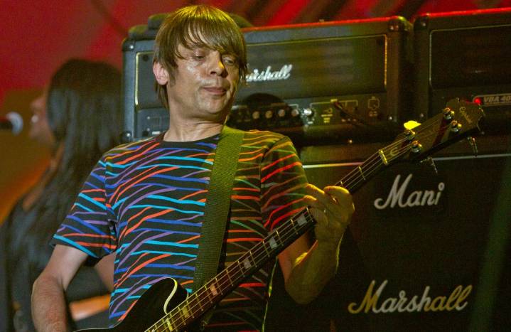 The Stone Roses' bassist Gary 'Mani' Mounfield dead at 63