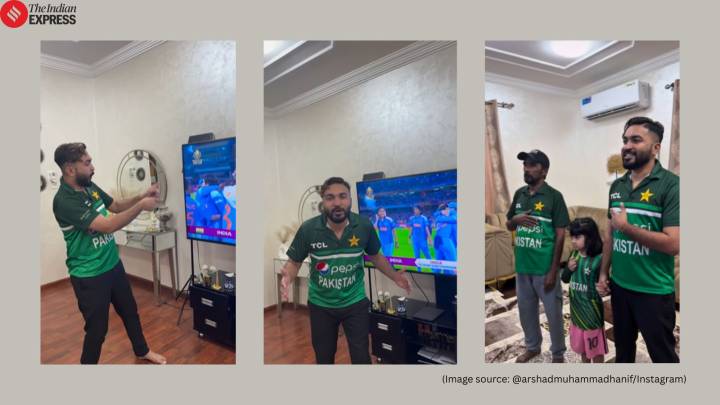 Pakistani fan celebrates India’s Women’s World Cup win, sings ‘Jana Gana Mana…’ in viral video: ‘We are one family’