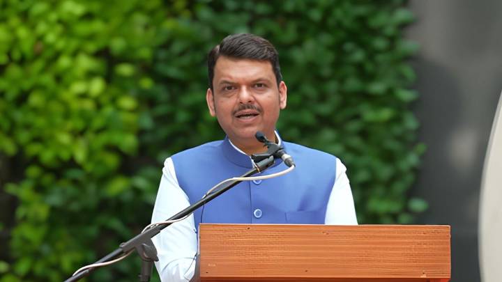 Maharashtra CM Devendra Fadnavis Pays Tribute To ‘Vande Mataram’, Calls It The Soul Of India’s Freedom Struggle