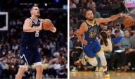 ¿En dónde quedaron Curry y Jokic? NBA sorprende con sus mejores jugadores de la semana