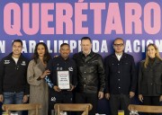 Reconocen autoridades estatales a deportistas por obtener el 3er lugar en Paralimpiada Nacional