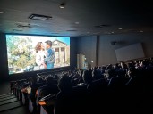 Invita Municipio a disfrutar la cartelera de noviembre del Cine del Rejón