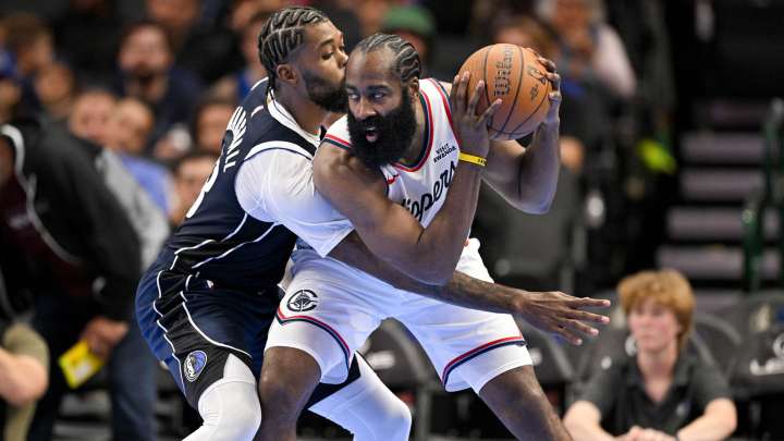 Clippers’ James Harden drops ‘resilient’ take after double