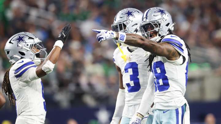 Cowboys tie Chiefs 7-7 on CeeDee Lamb's touchdown