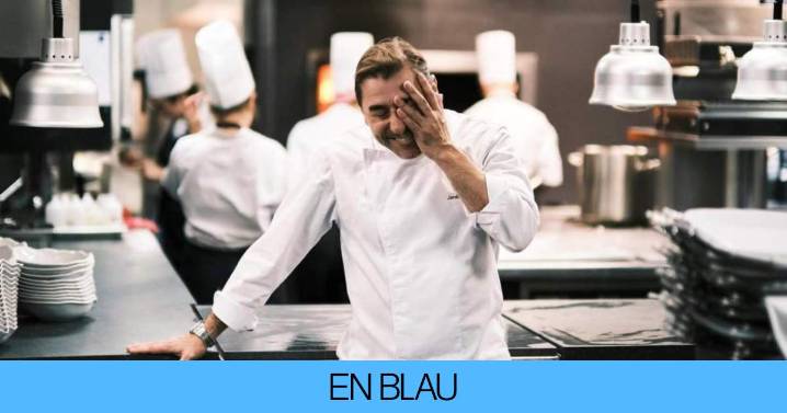 El chef Jordi Roca explica su encuentro más surrealista con un famosísimo grupo musical: imposible no reír