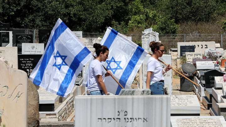 Los cuerpos de tres rehenes fallecidos regresaron a Israel y fueron identificados