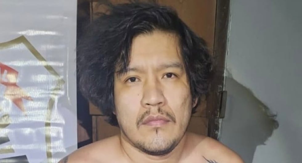 Paraguay autoriza la extradición de Erick Luis Moreno, alias “El Monstruo”, a pedido de la justicia peruana