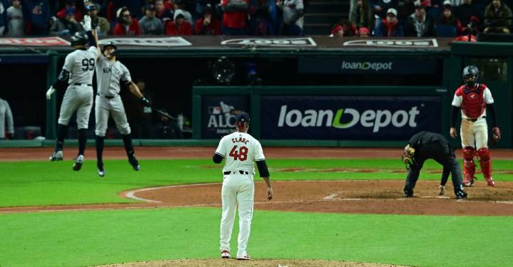 Yankees news: MLB gambling scandal erupts in Cleveland