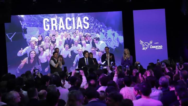 Javier Milei recibe este martes en Casa Rosada a los diputados electos de La Libertad Avanza