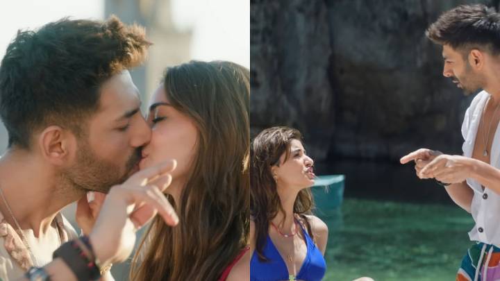 Tu Meri Main Tera Main Tera Tu Meri Teaser: Kartik Aaryan & Ananya Panday Starrer Looks Refreshing; Friends Reference Will Surely Make You Smile