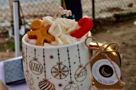 Emprendedores invitan al primer bazar navideño de la temporada