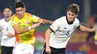 La Selección Colombia plantó cara a Alemania en su debut en el Mundial Sub