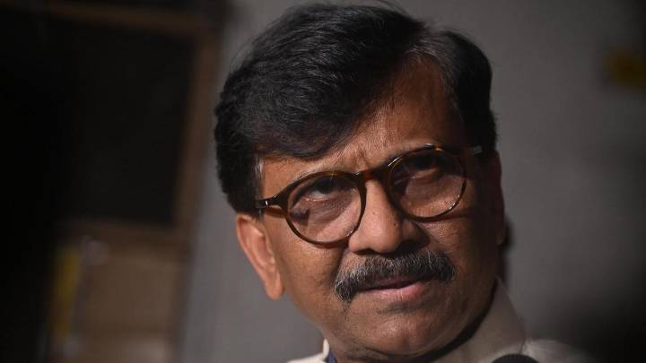 Sanjay Raut admitted to Fortis hospital in Mumbai