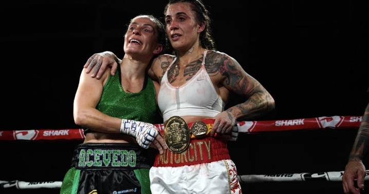 Farah El Bousair retiene el título