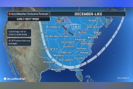 Maps Show Where Millions Could Get ‘First Taste of Wintry Weather’