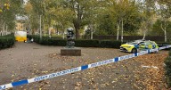 Young woman stabbed in Islington park with Met Police hunting knife attacker