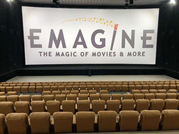 Belgian cinema chain buying Emagine theaters across the U.S. for $105 million