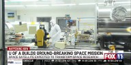 University of Arizona leads groundbreaking space mission