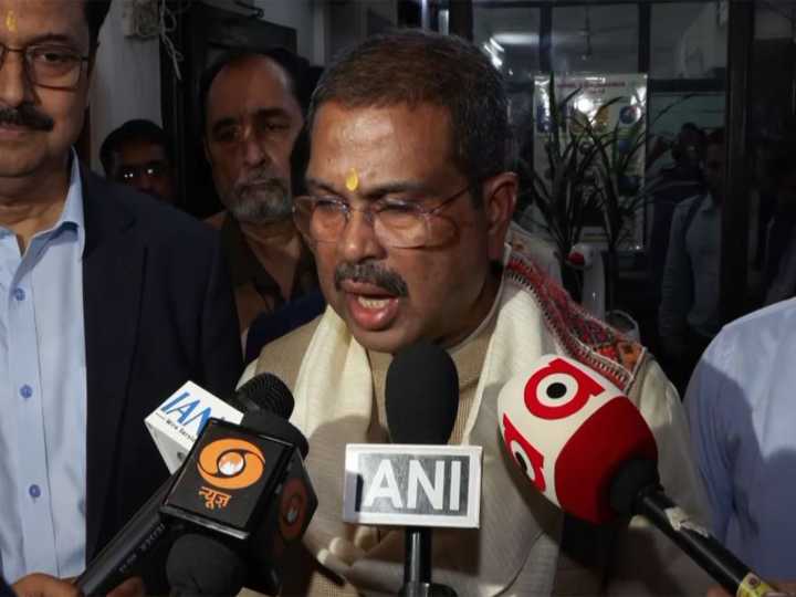 Dharmendra Pradhan expresses gratitude to PM Modi