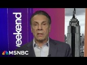 Cuomo: 'Diversity can be a weakness', must keep people of NYC united