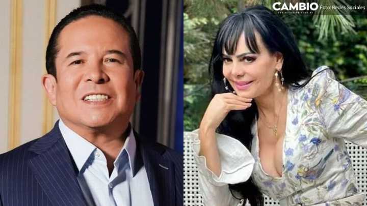 Juez ordena arresto contra Gustavo Adolfo Infante por menciones a Maribel Guardia