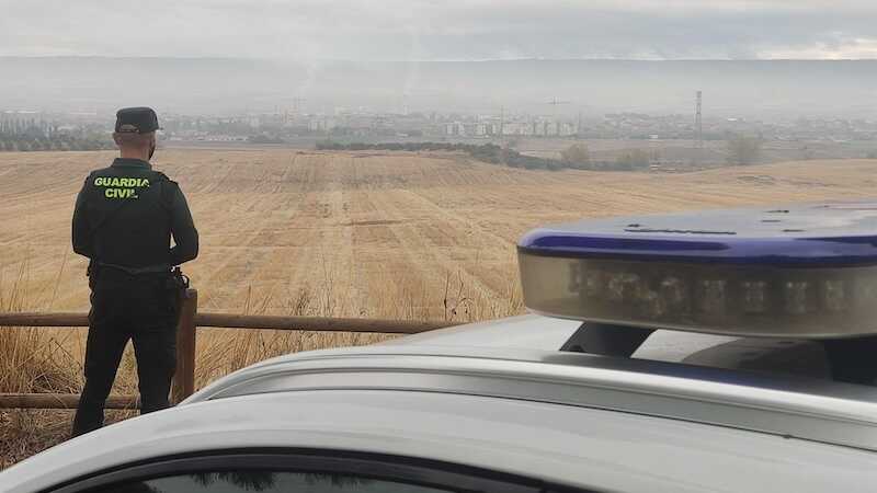 Detenido y a prisión un varón por robar en una gasolinera de la A