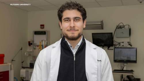 Rutgers University doctoral student Omar Abuattieh chosen as 2026 Rhodes Scholar