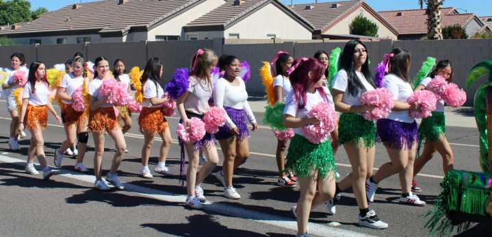 Imagine Prep Surprise spends homecoming night in 'Rio’