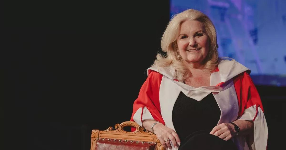 Aberdeen business leader to be remembered after her death with new RGU scholarship