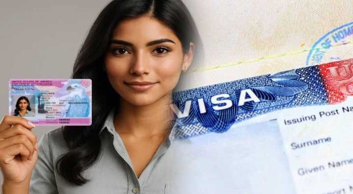 Excelentes noticias para los inmigrantes en EE. UU.: se REVELA el único REQUISITO para conseguir el permiso de trabajo GRATIS