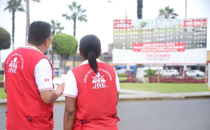 Presidente del JNE alerta riesgo de procesos electorales 2026 por falta de recursos