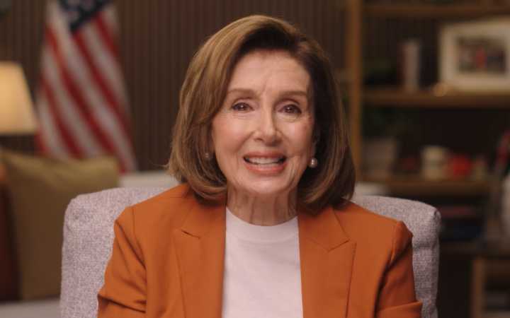Nancy Pelosi announces she won't seek reelection, ending storied U.S. House career