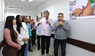 Maduro devela Comuna 4mil e inaugura obras en Aragua
