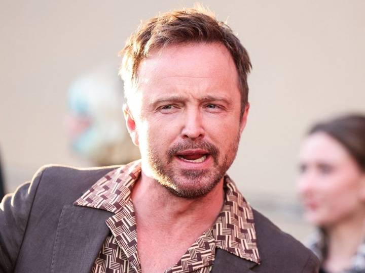 Breaking Bad actor Aaron Paul moves his family to Paris