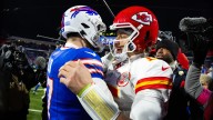 Patrick Mahomes vs. Josh Allen stats: Who's the better NFL MVP favorite so far in 2025?