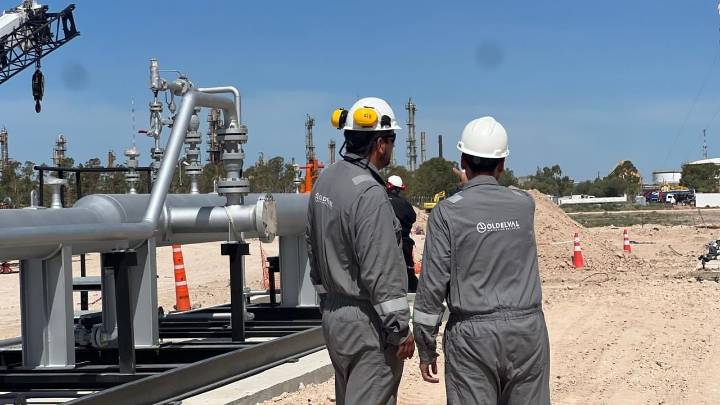 Impulso al petróleo: Bahía Blanca fortalece su rol exportador para Vaca Muerta